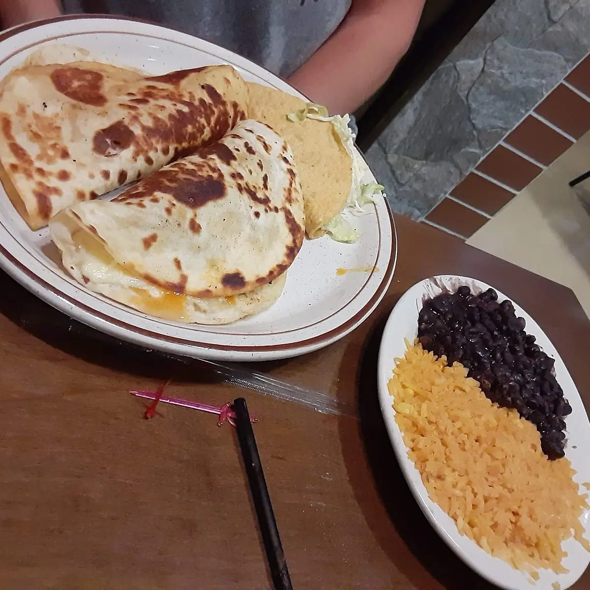 Chicken Quesadilla