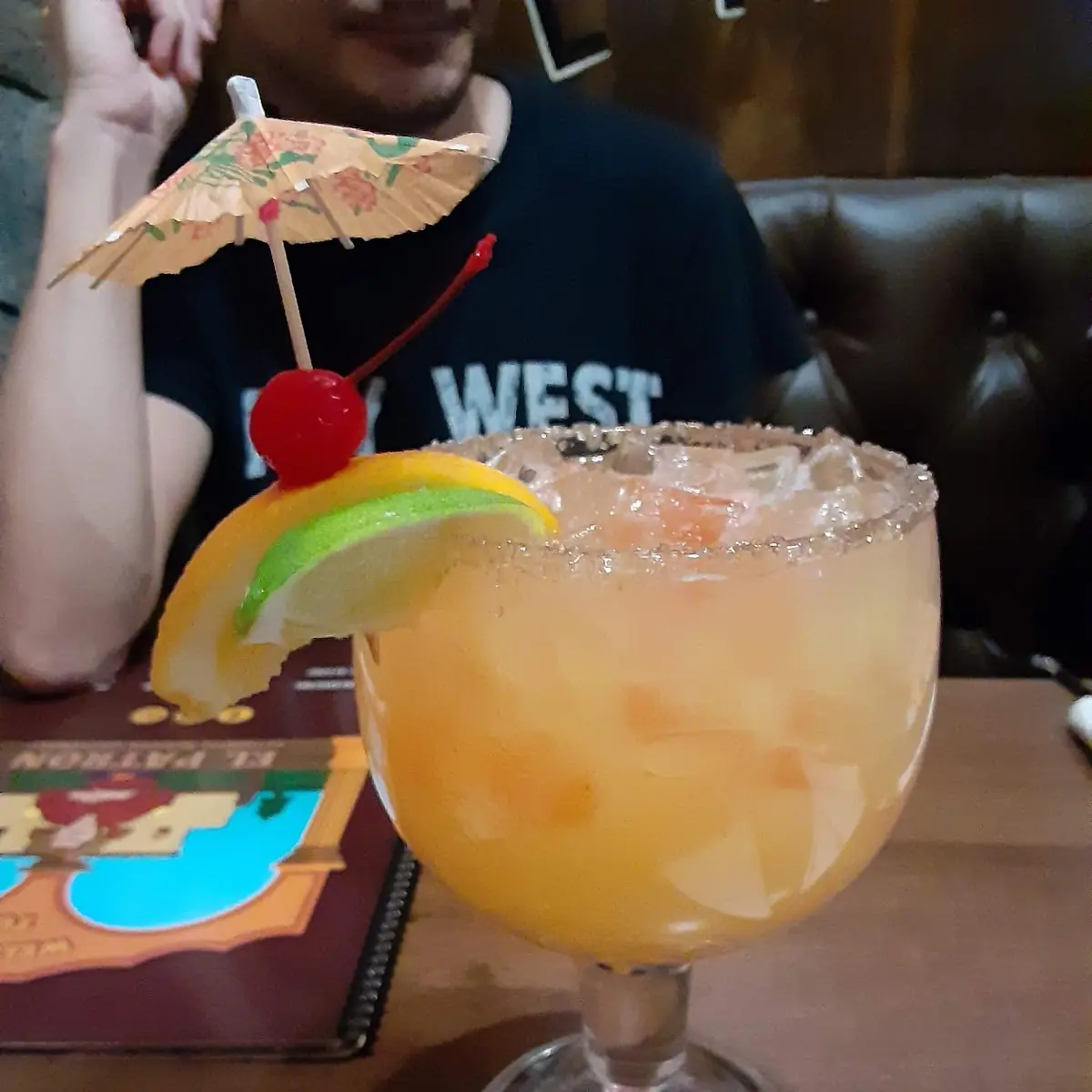 Lime Margarita