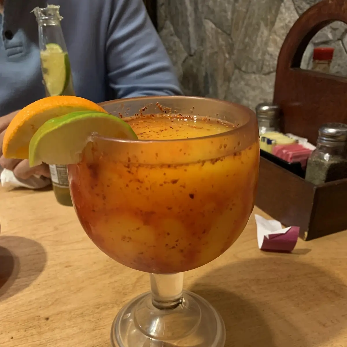 Mango Margarita