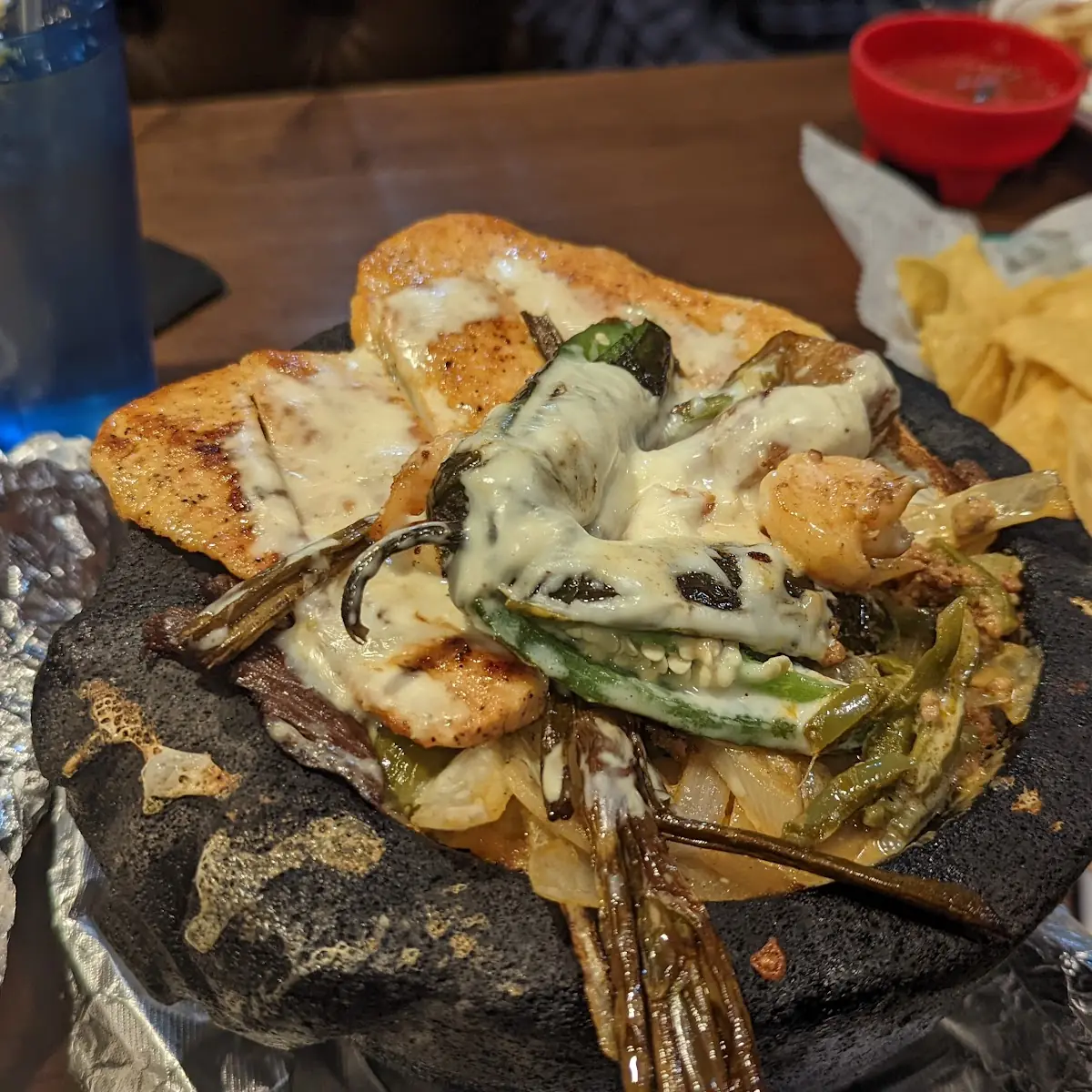 Molcajete El Paraiso