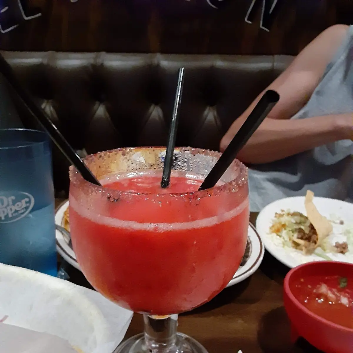 Strawberry Margarita