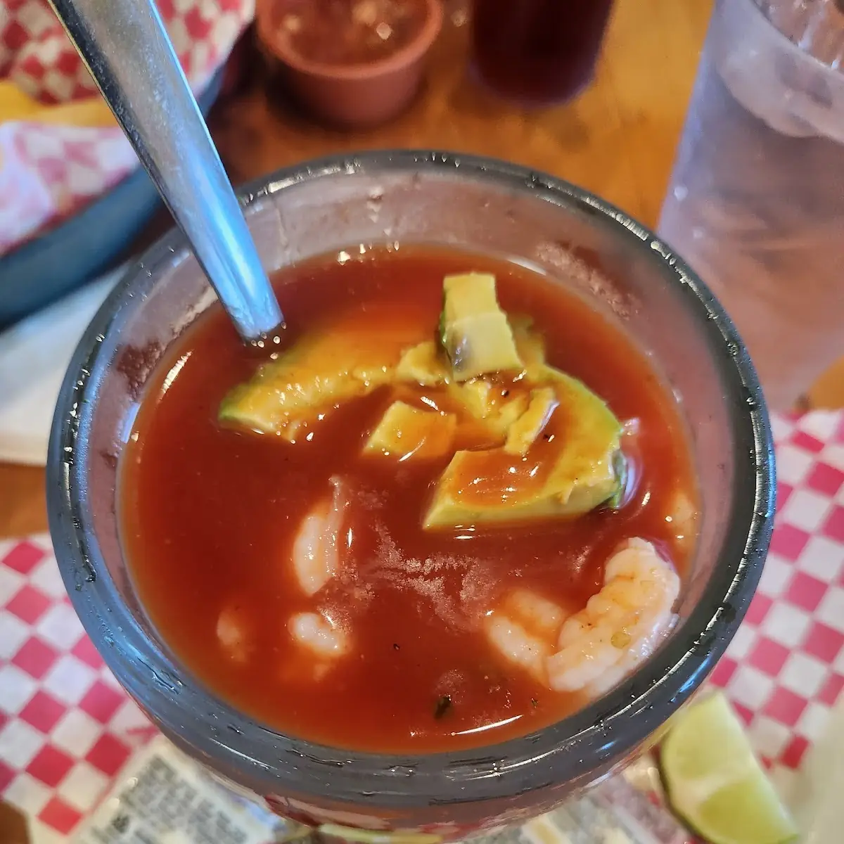 Shrimp Cocktail