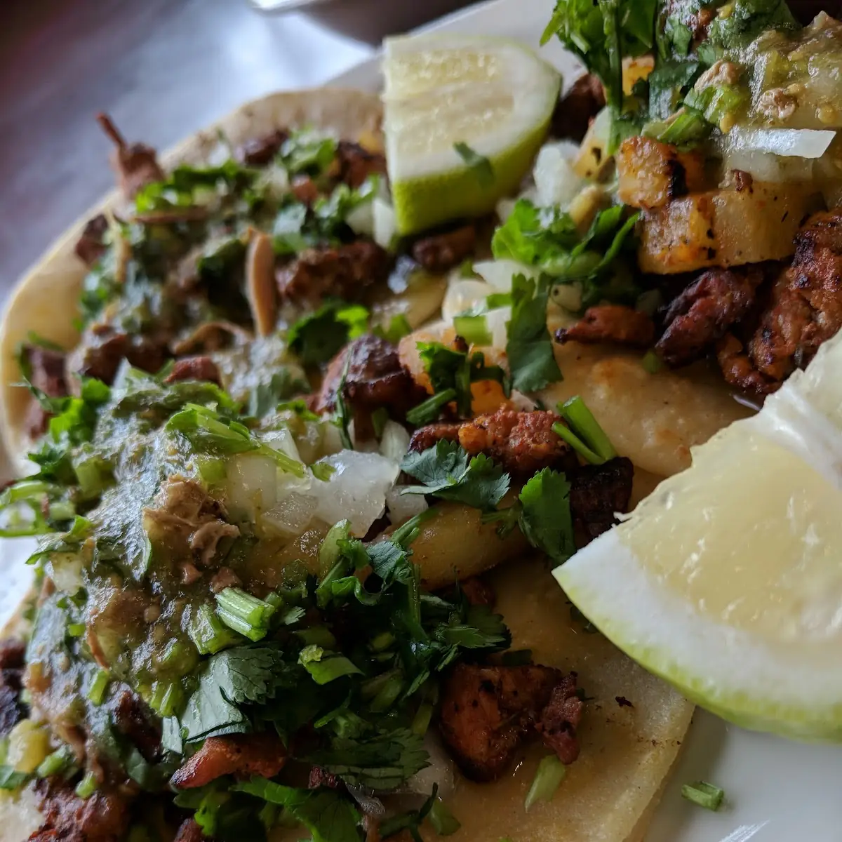 Street Tacos