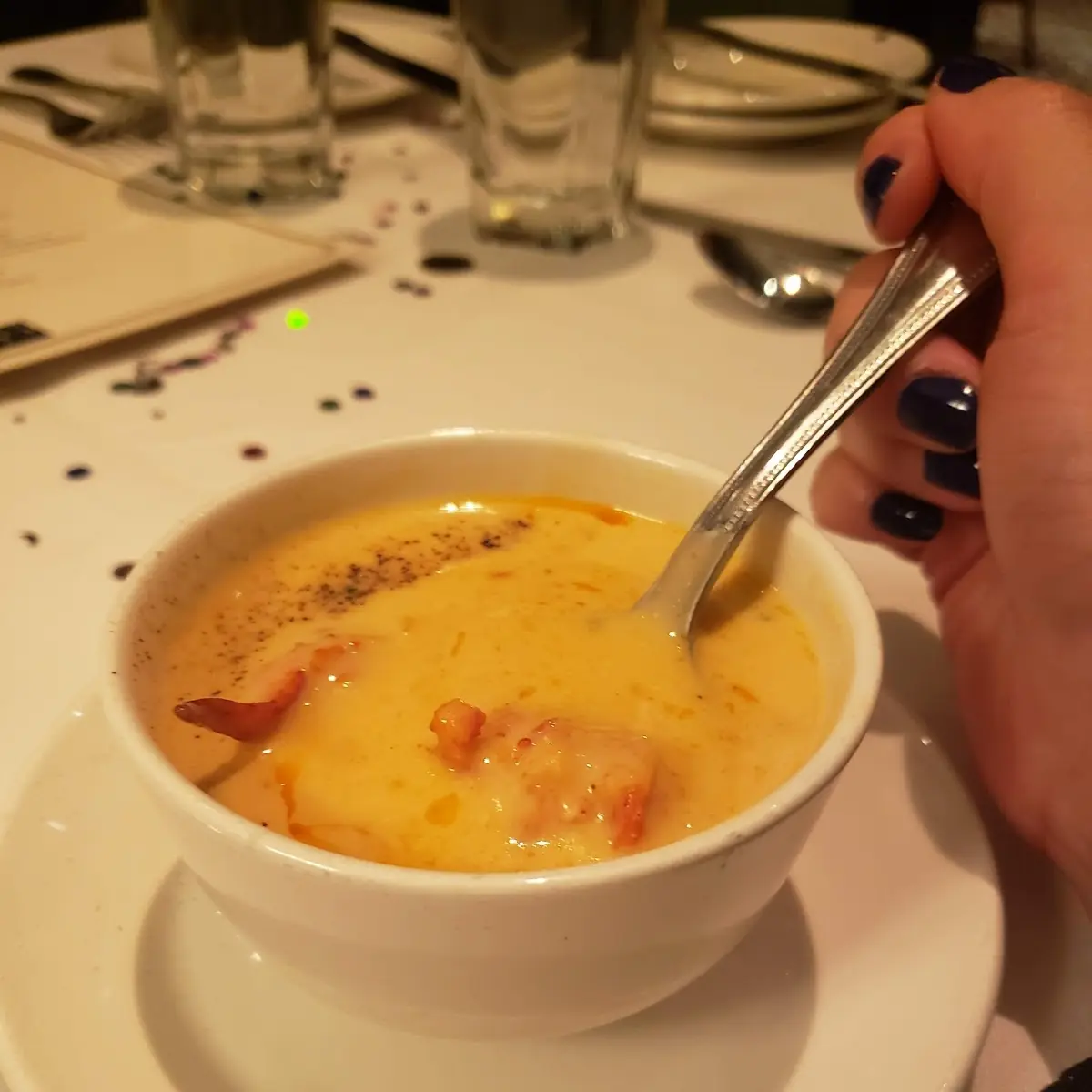 Lobster Bisque