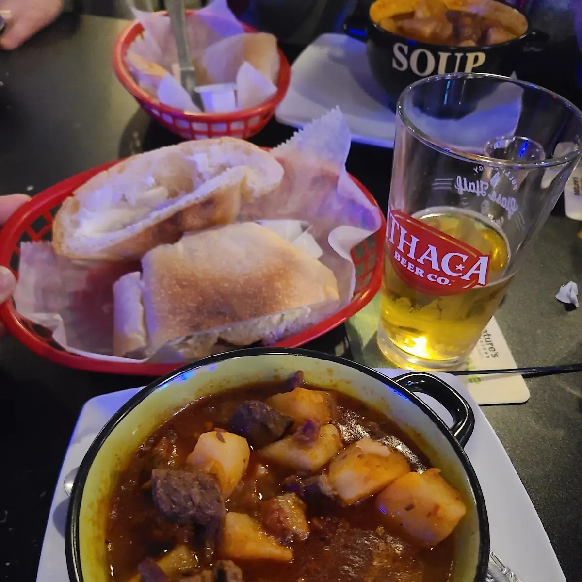 Portuguese Beef Stew