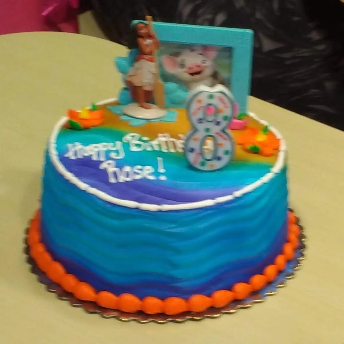 Birthday Cake