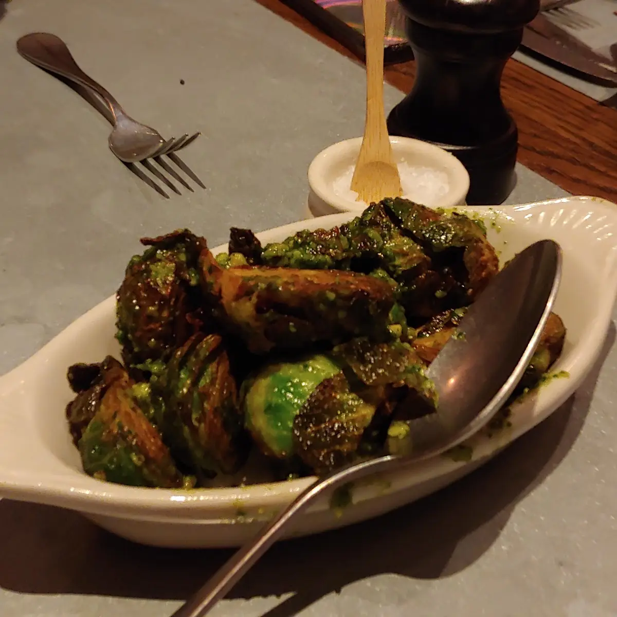 Brussel Sprouts