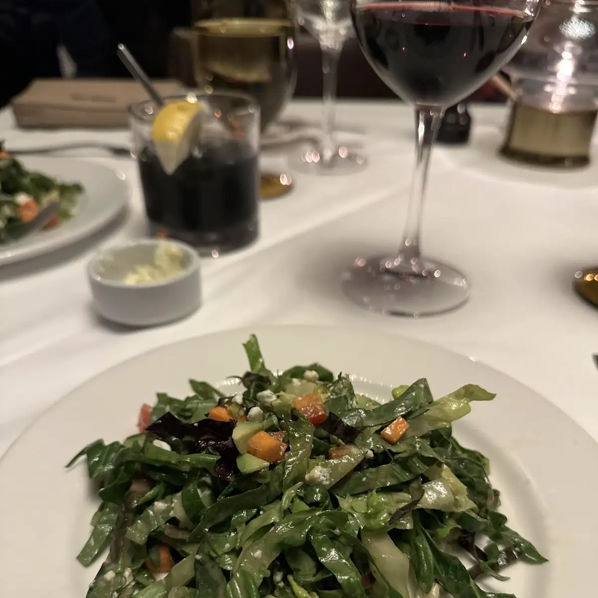 Chopped Salad