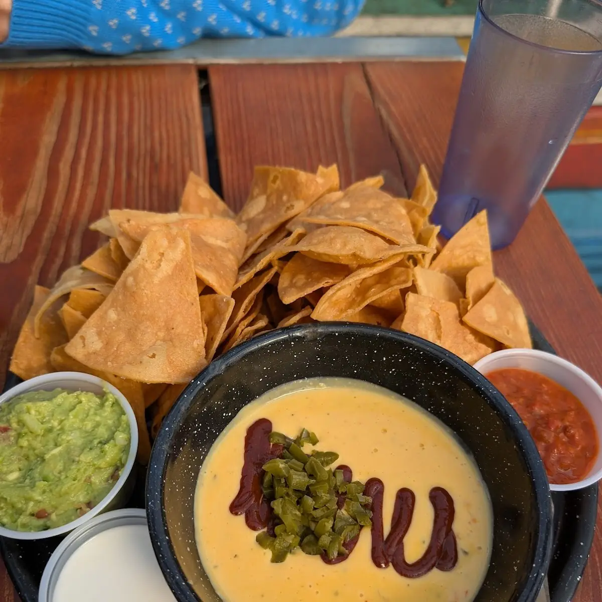 Queso Dip