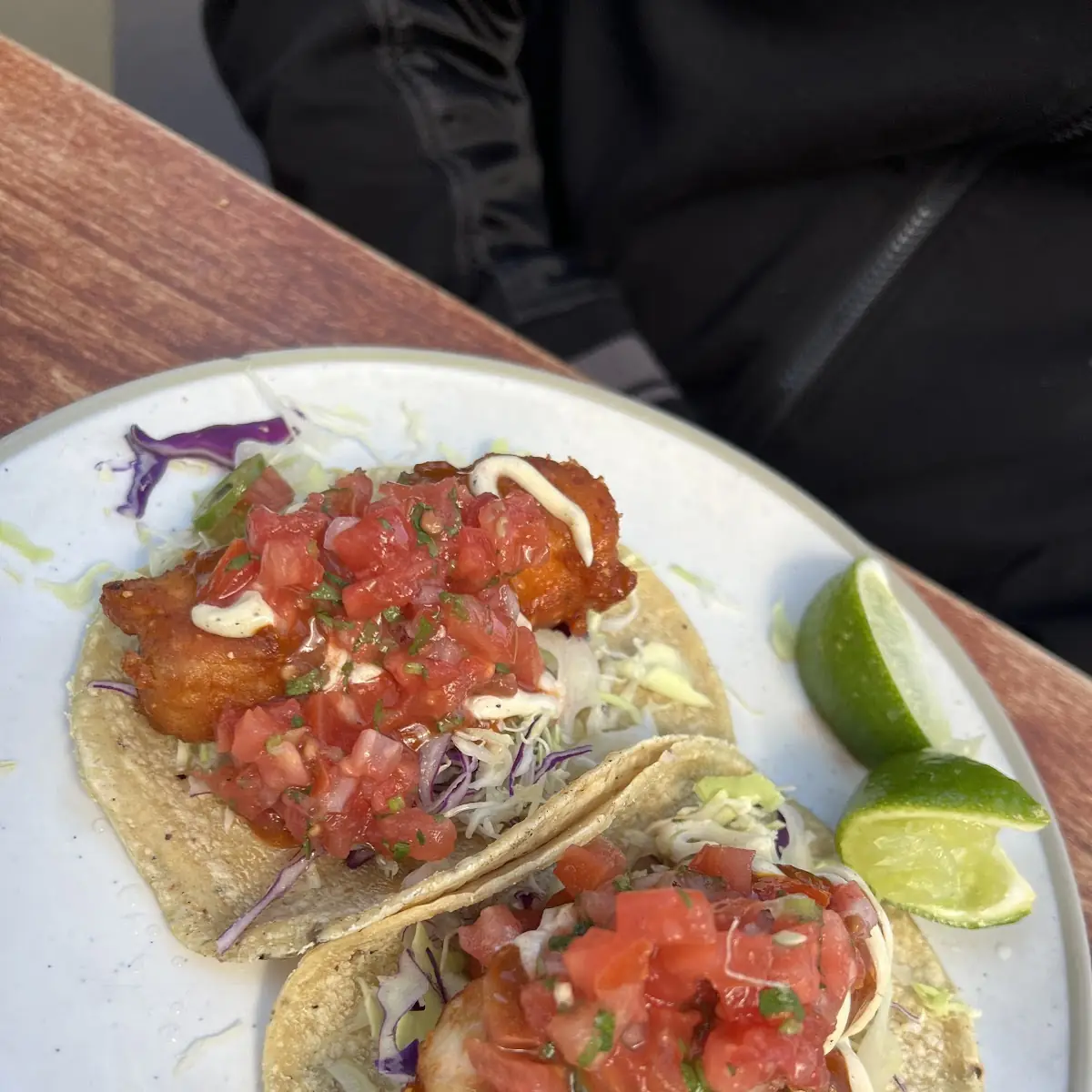 Shrimp Tacos