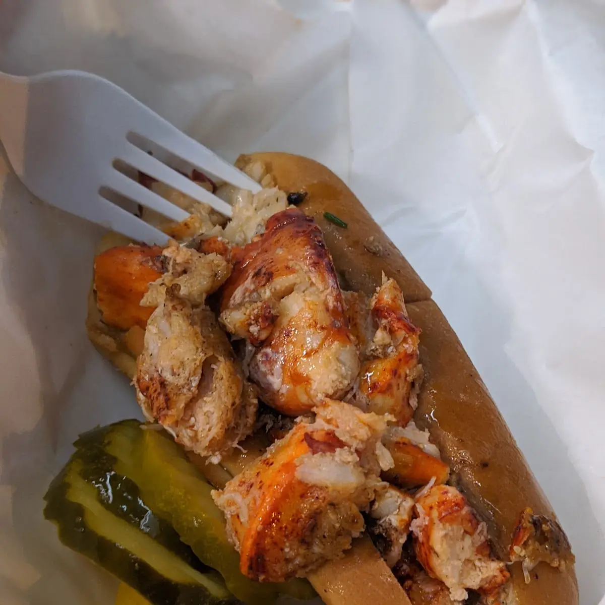 Connecticut Lobster Roll