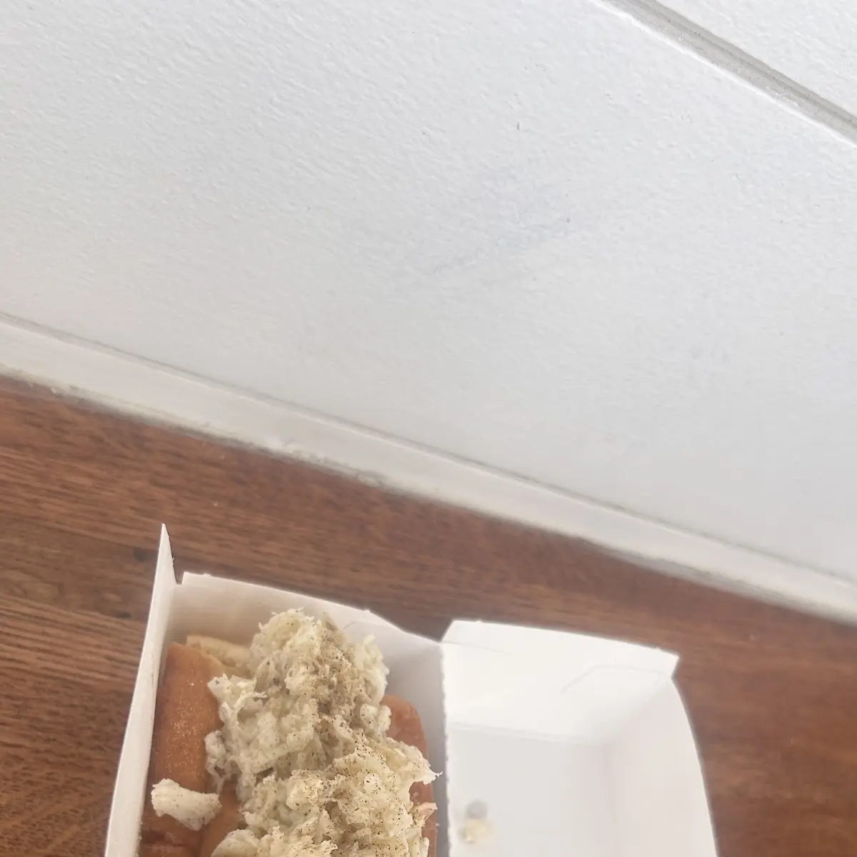 Crab Roll