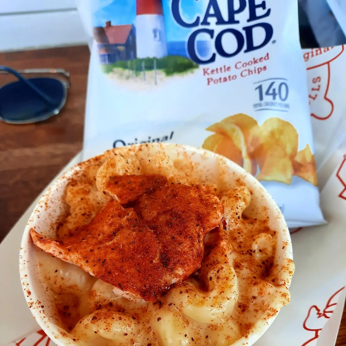 Lobster Mac N Cheese