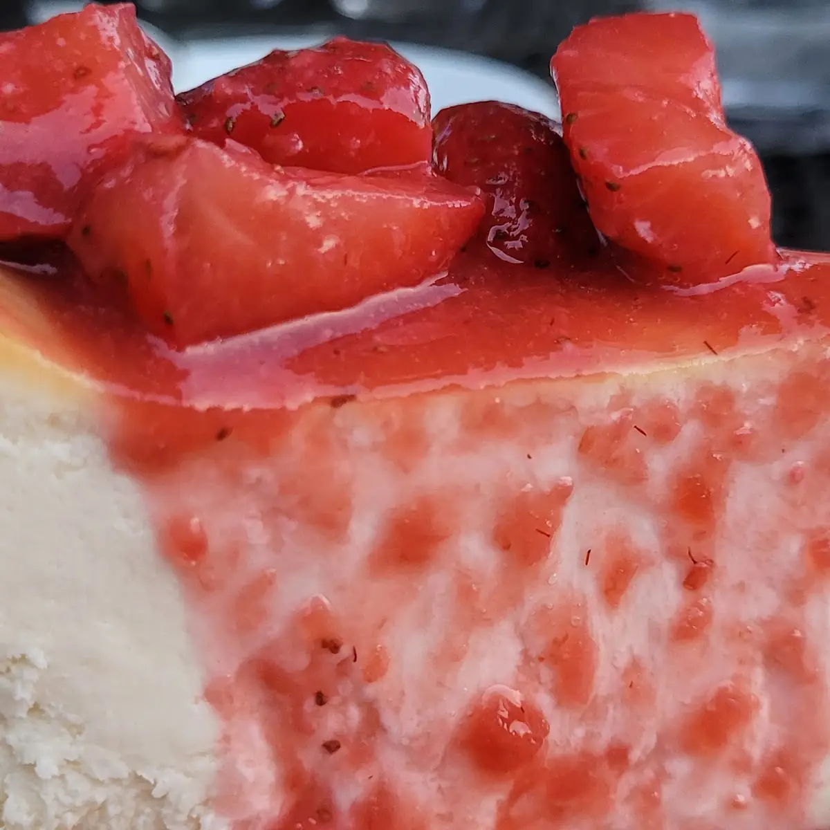 New York Cheesecake