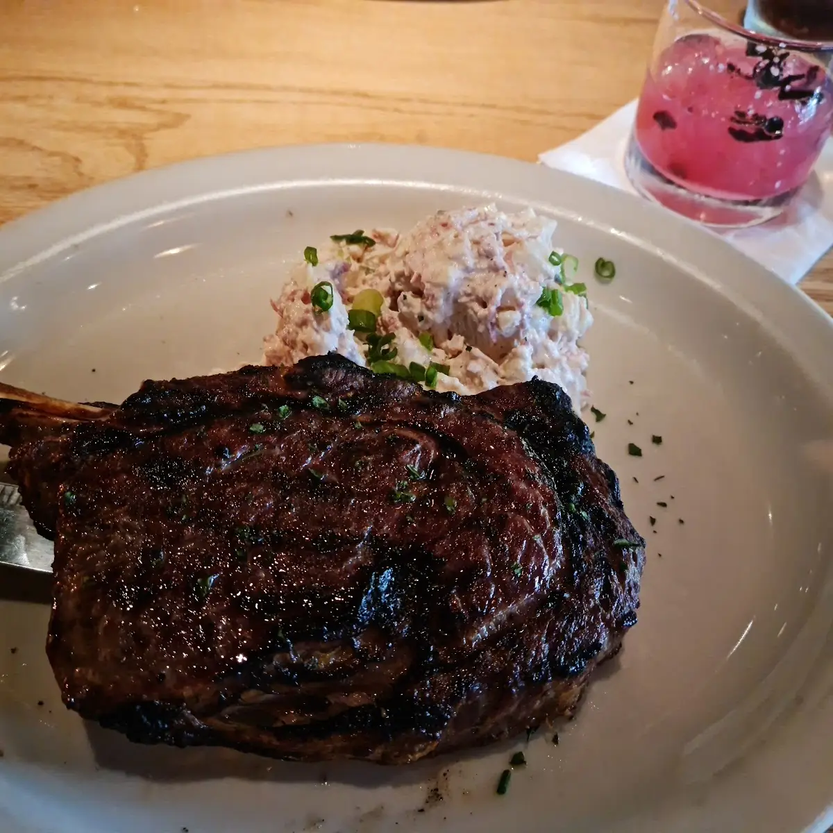 Ribeye Steak