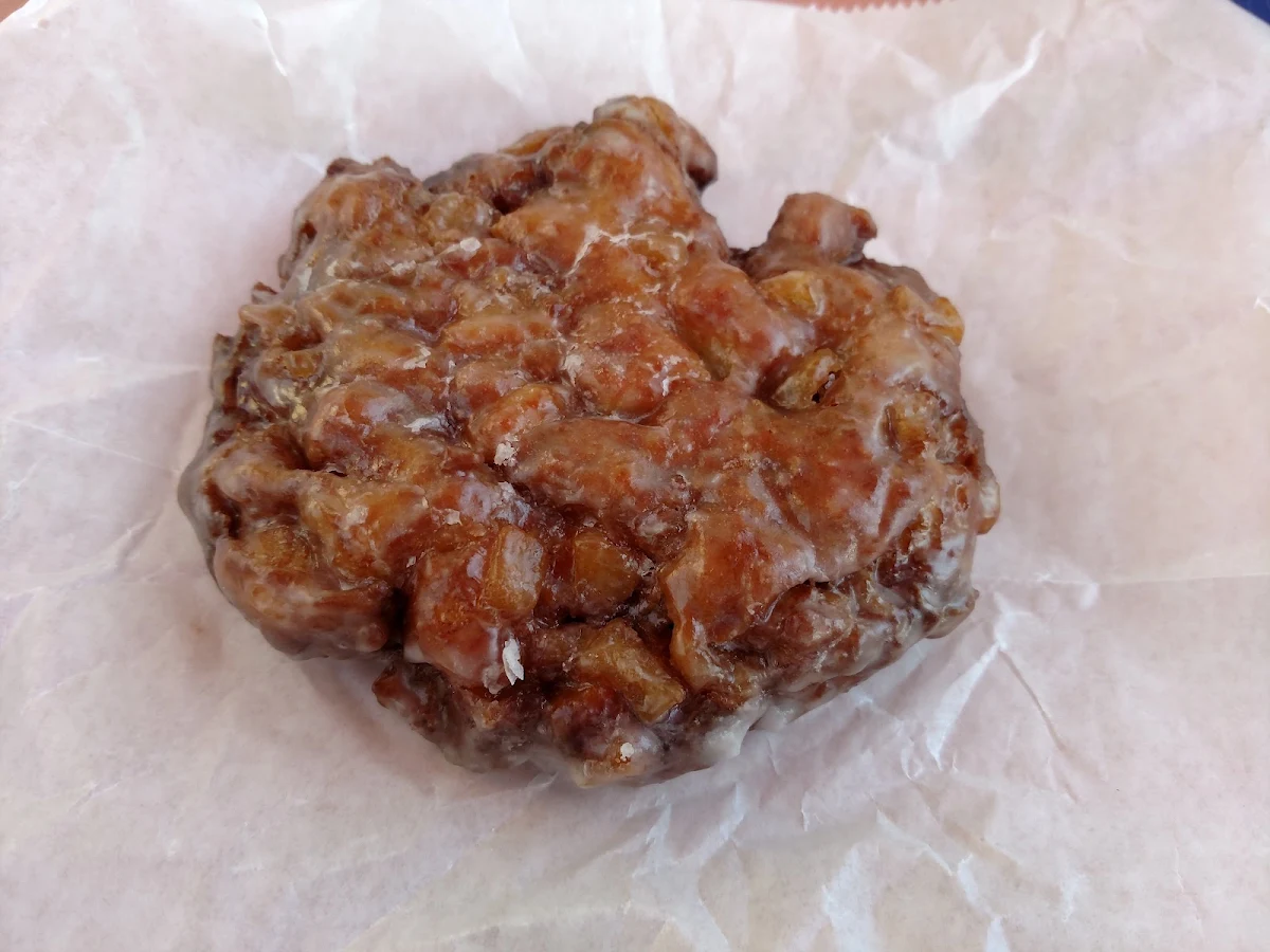 Apple Fritters