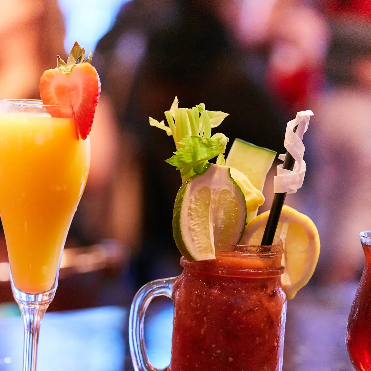 Happy Hour Cocktails