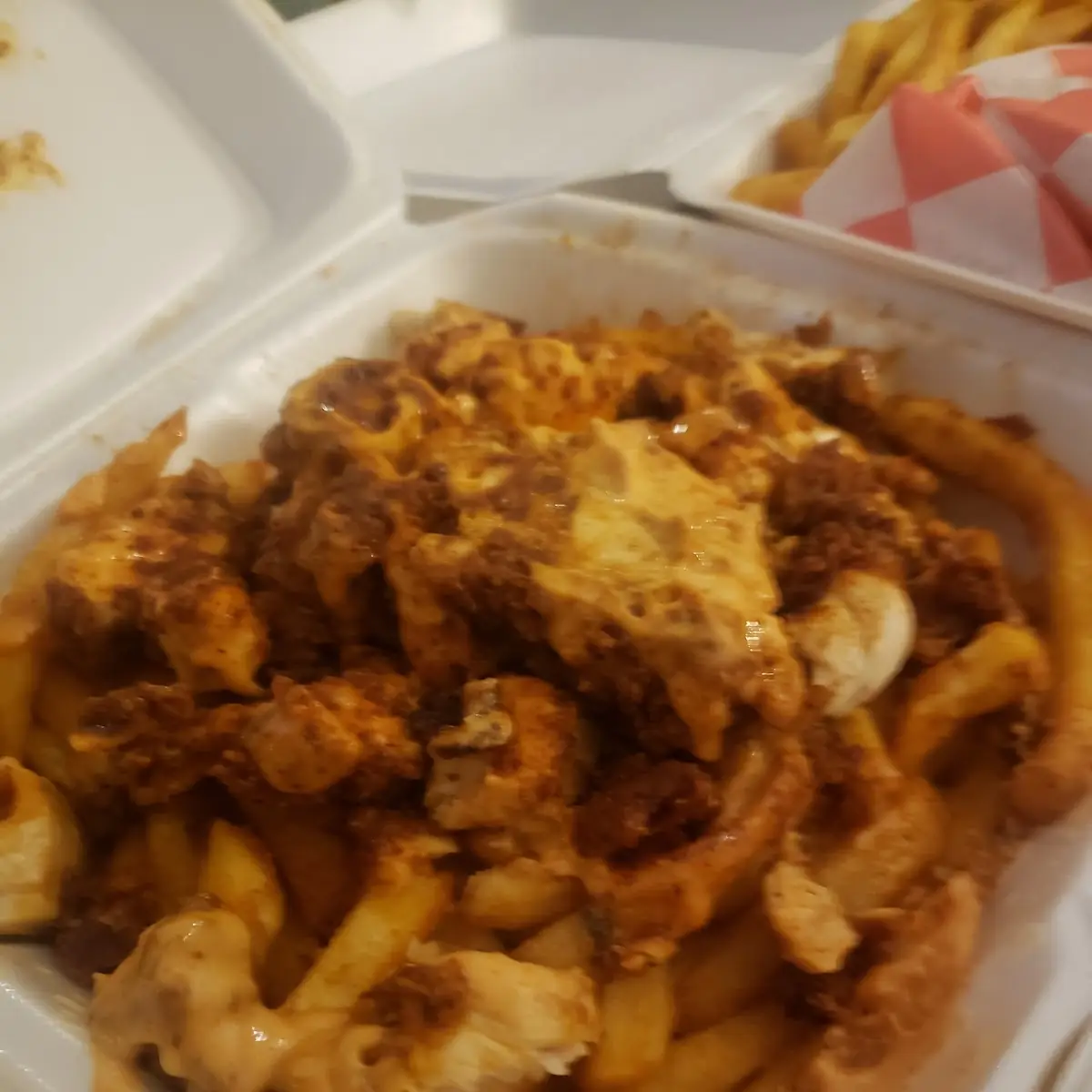 Chili Cheese