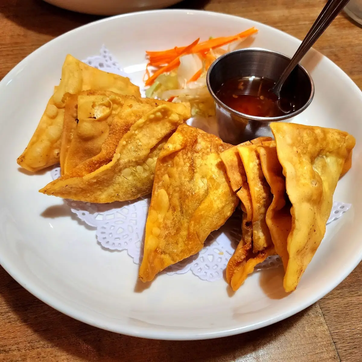 Fried Wonton
