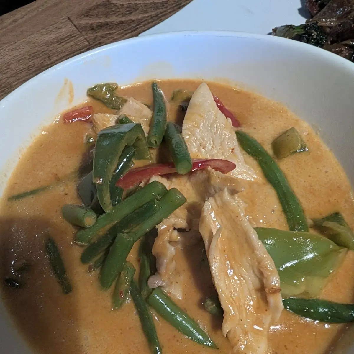 Red Curry