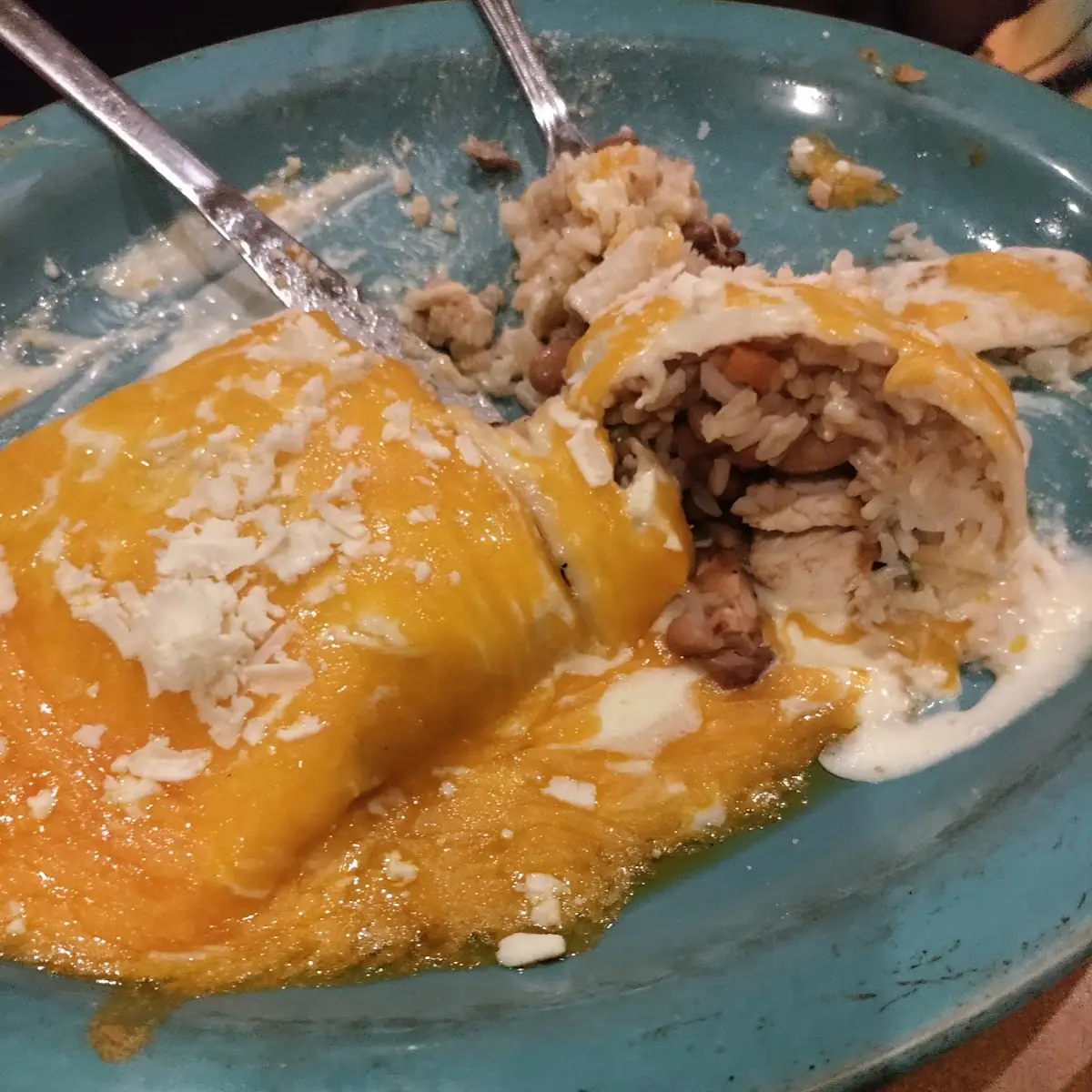 Chicken Carnitas