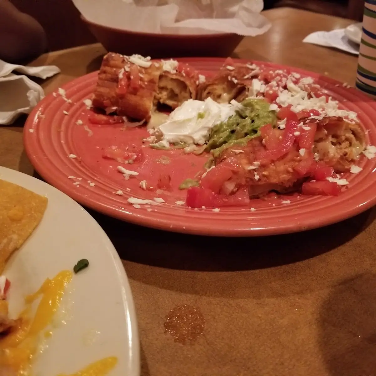 Chicken Caesar Salad