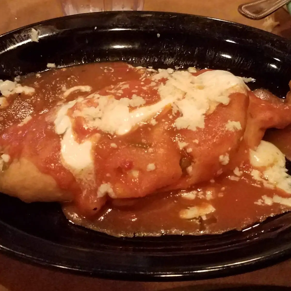 Chile Relleno