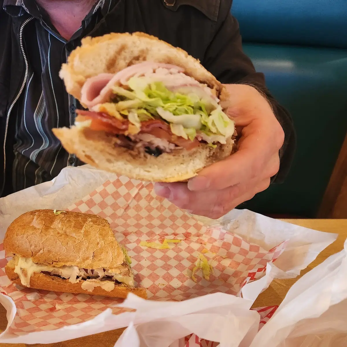 Italian Sub