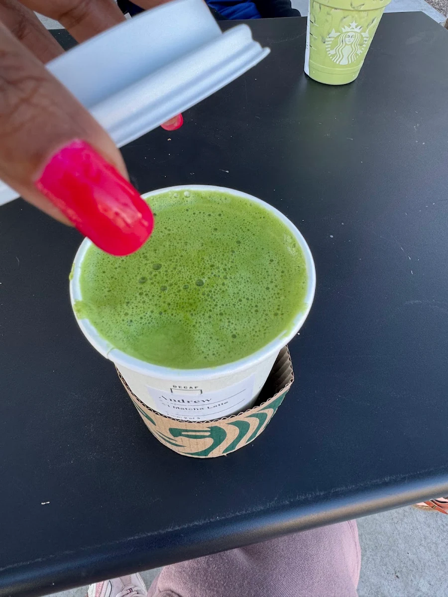 Matcha Latte