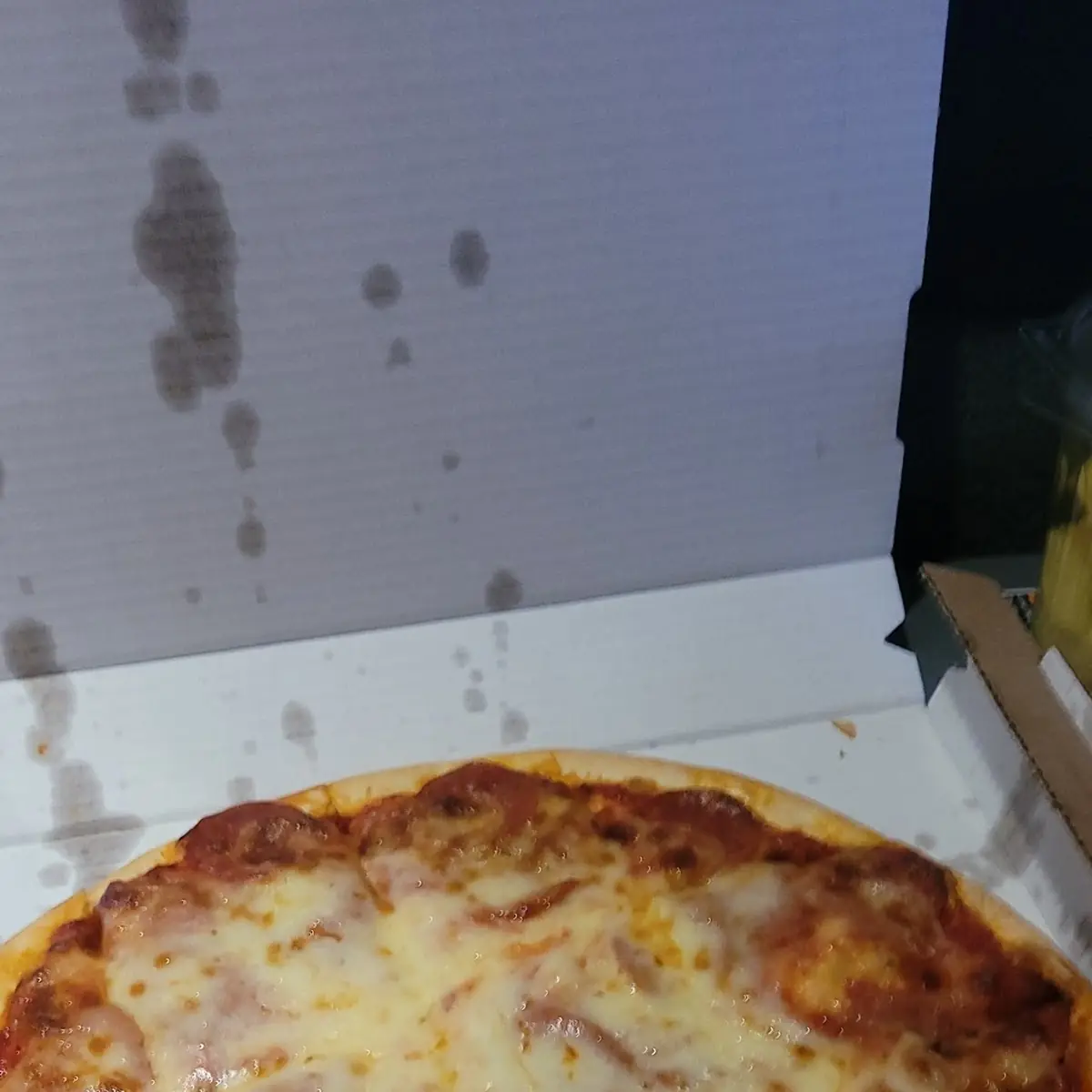 Hawaiian Pizza