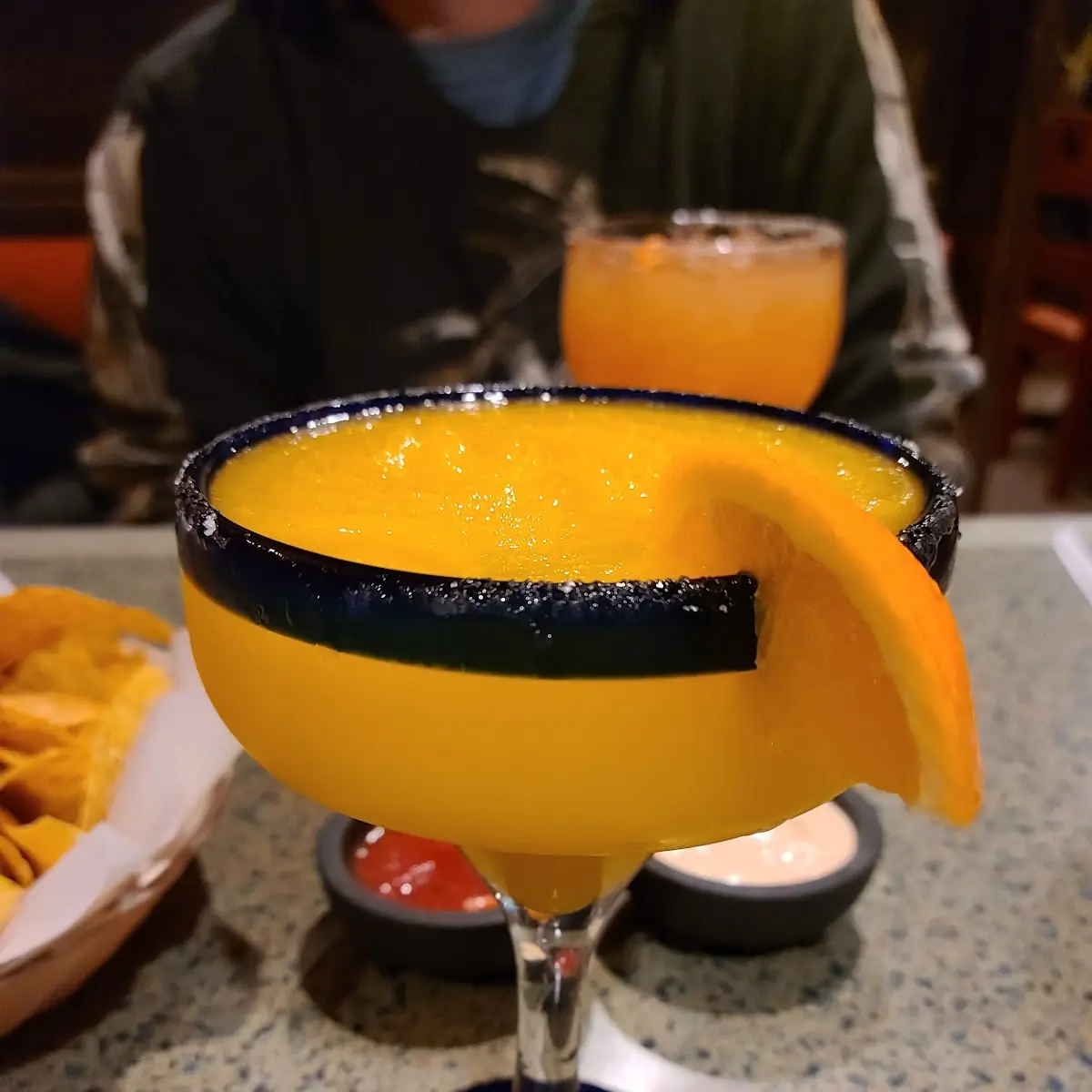 Mango Margarita