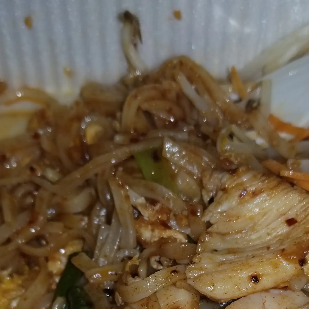 Chicken Pad Thai