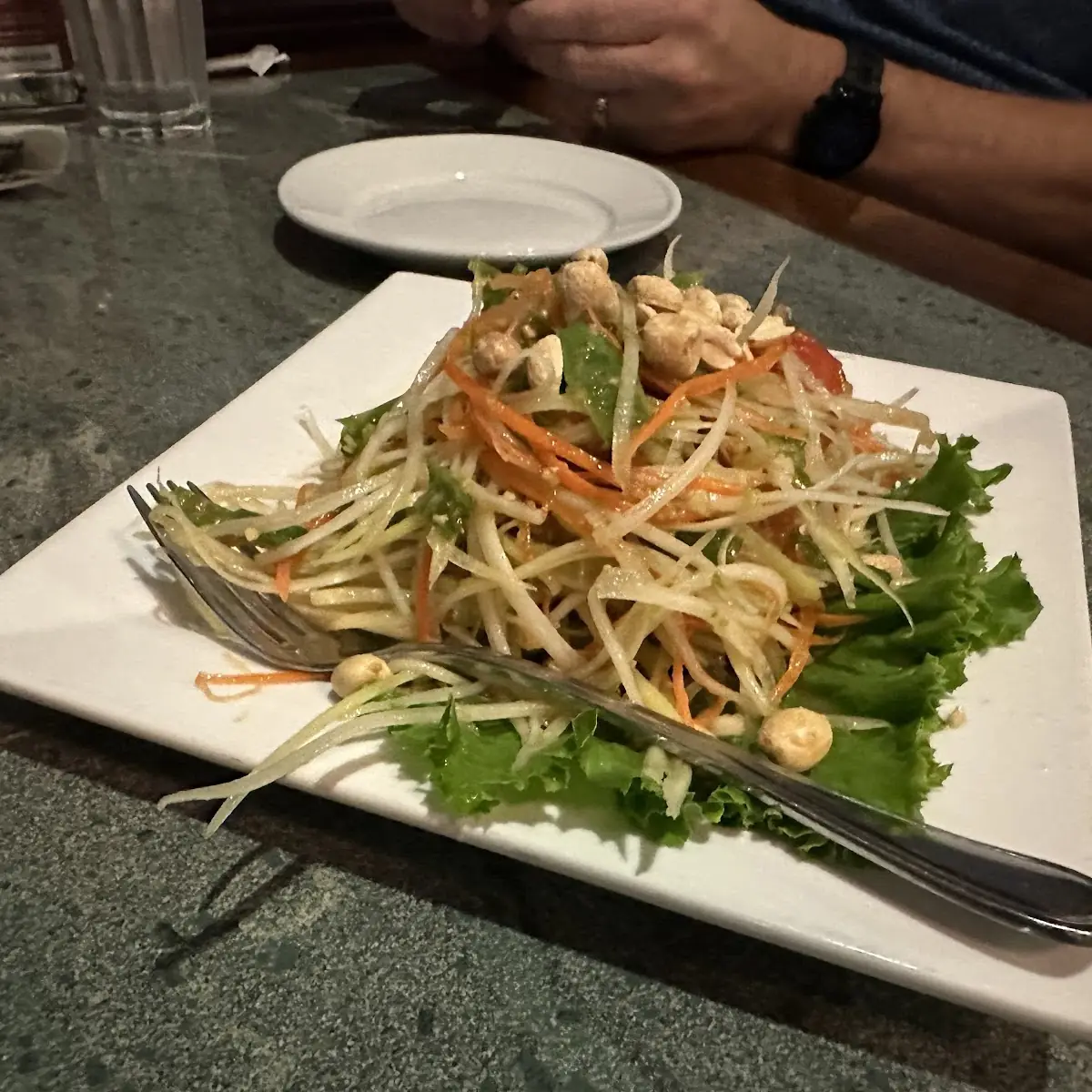 Papaya Salad