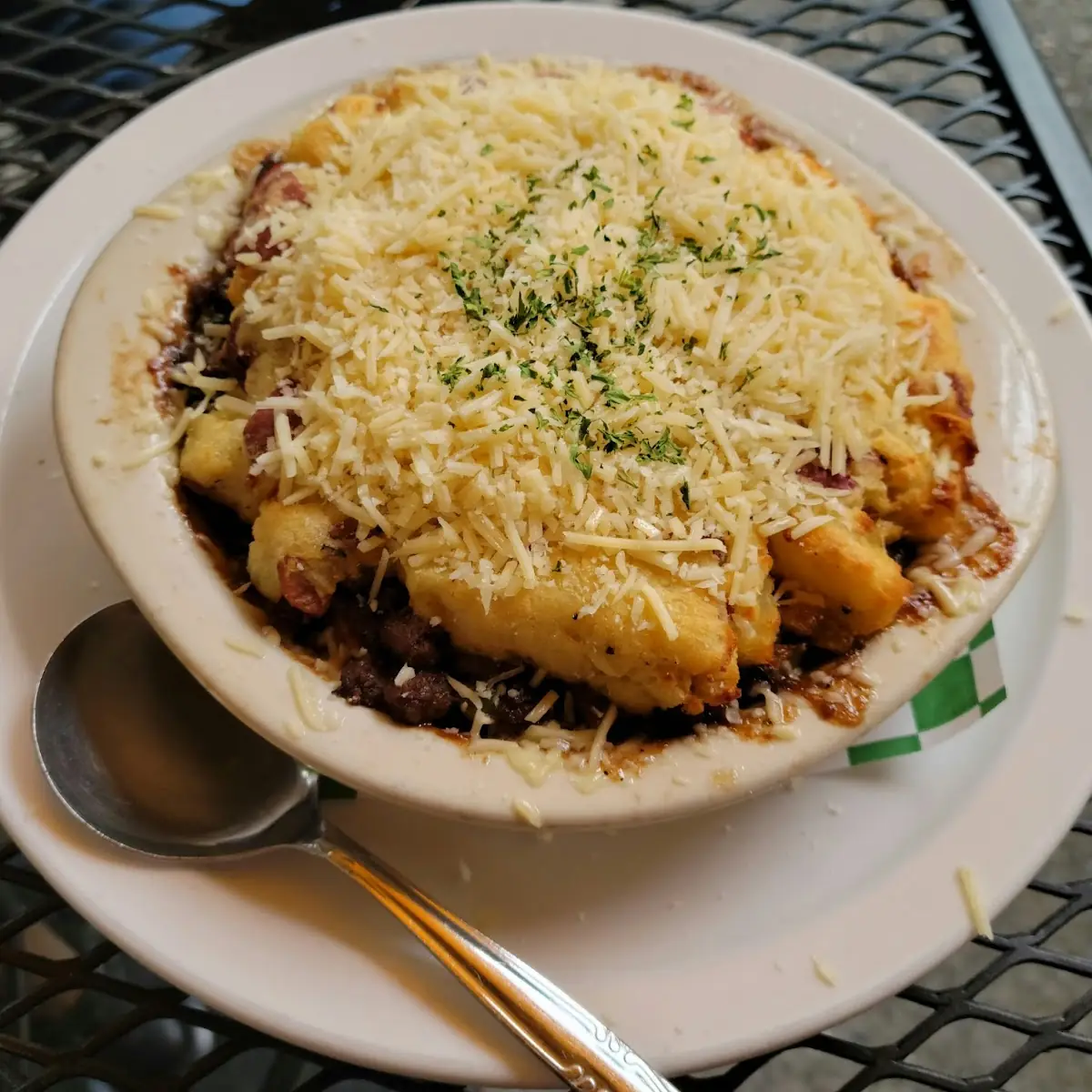 Chicken Pot Pie
