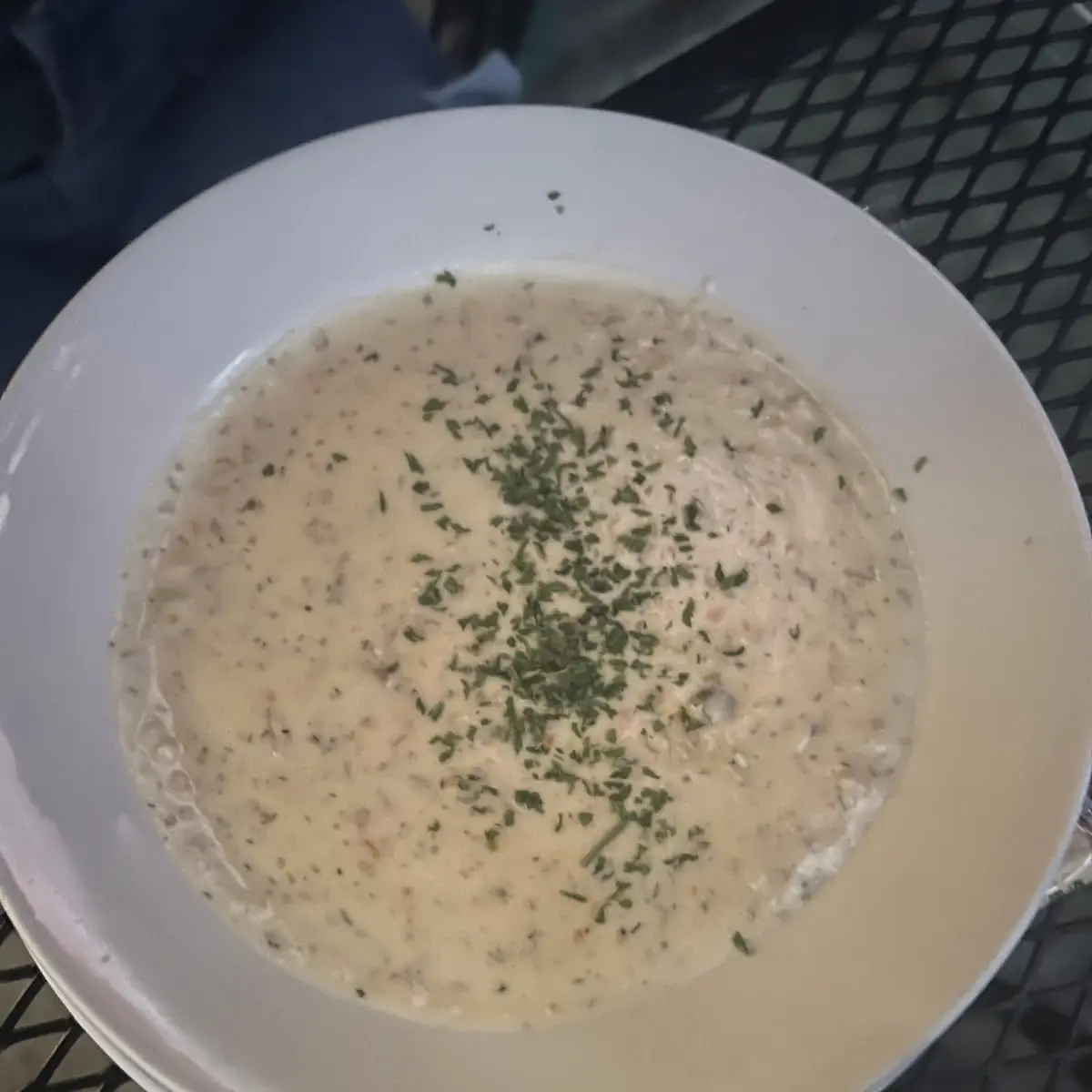 Clam Chowder