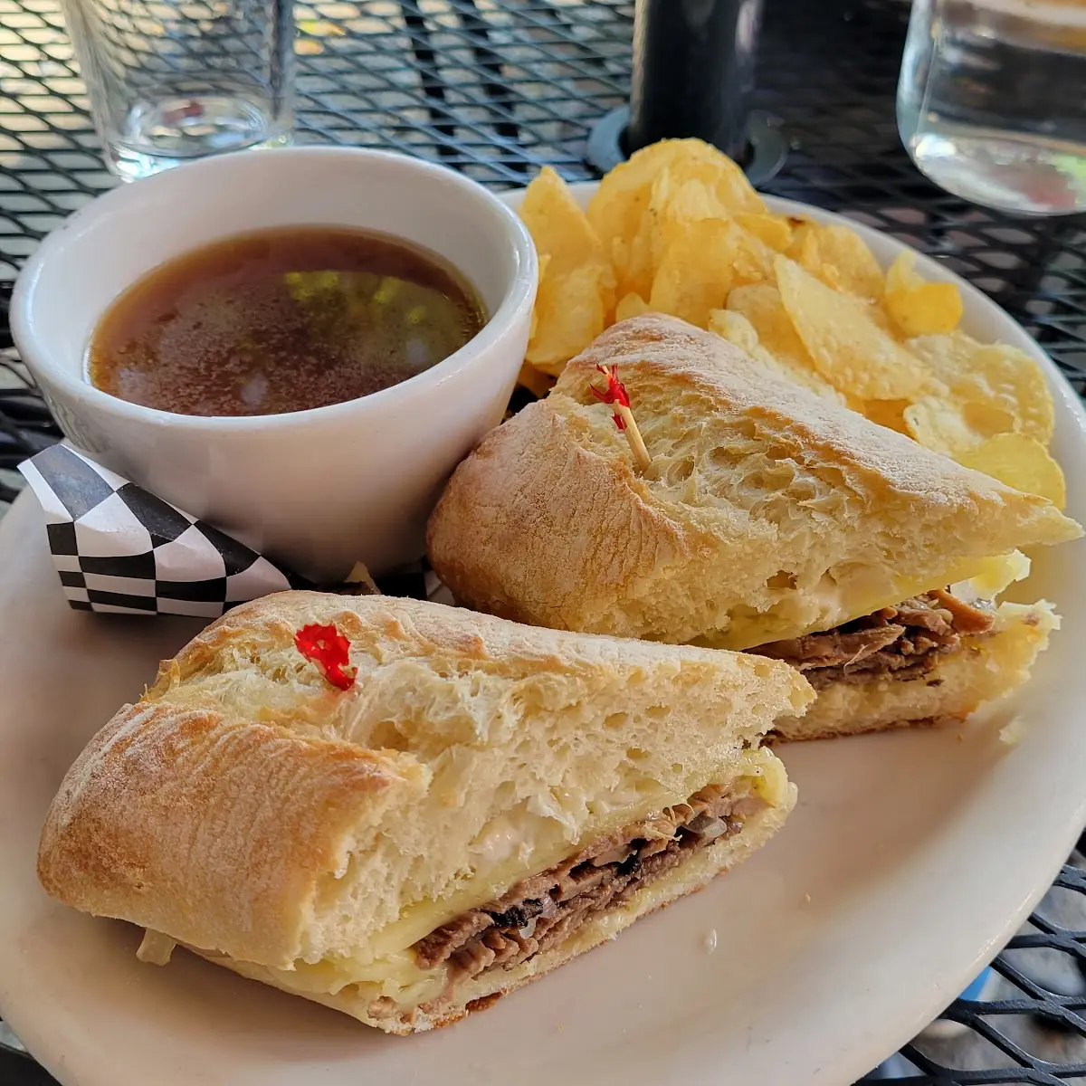 French Dip