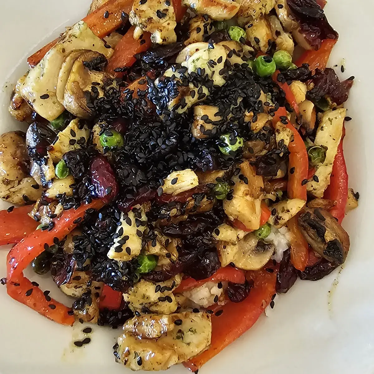 Teriyaki Chicken Bowl