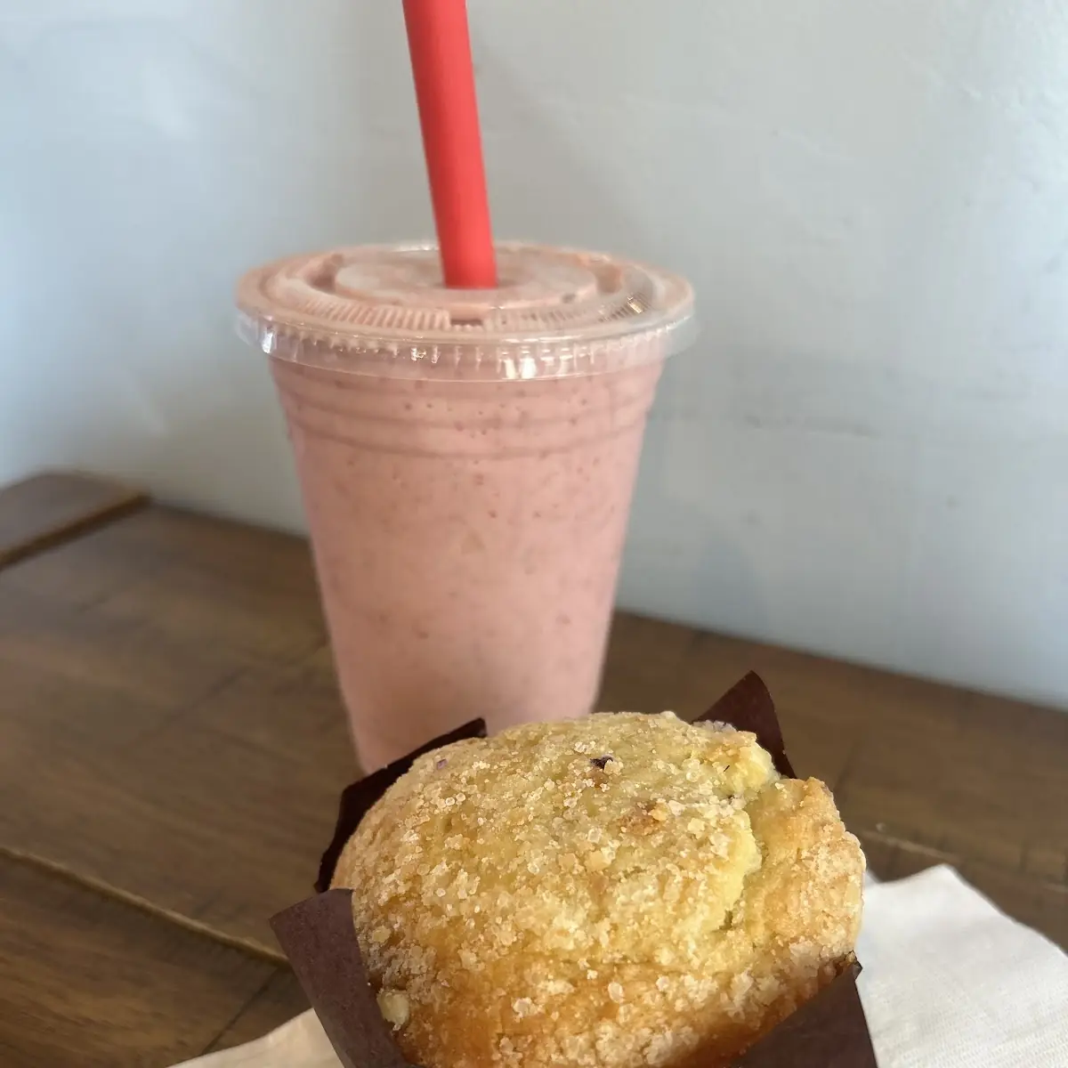 Blueberry Muffin