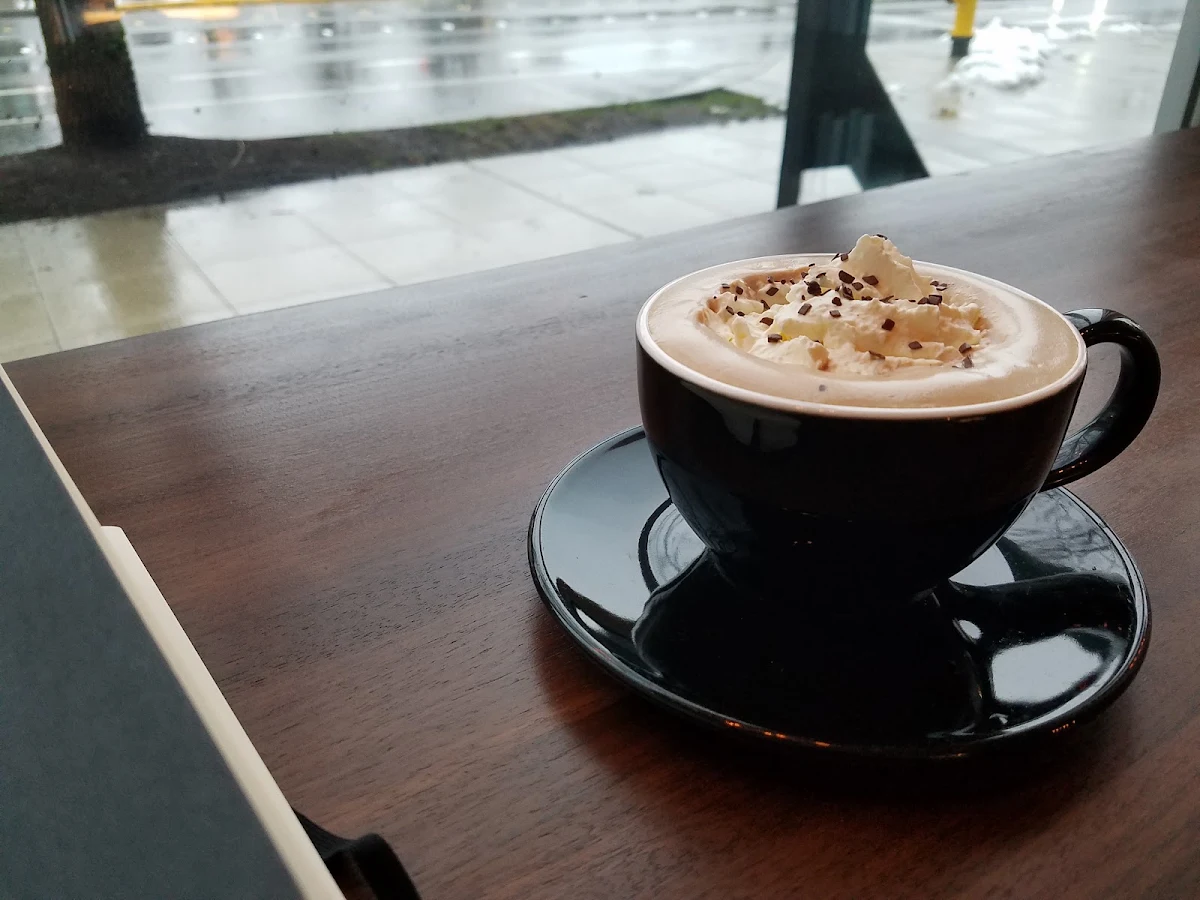 Dark Chocolate Mocha