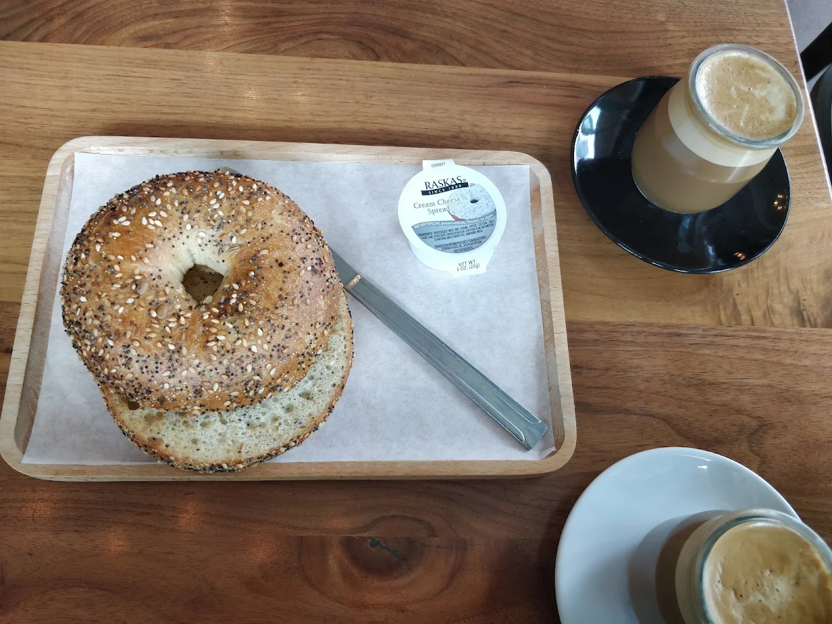 Everything Bagel