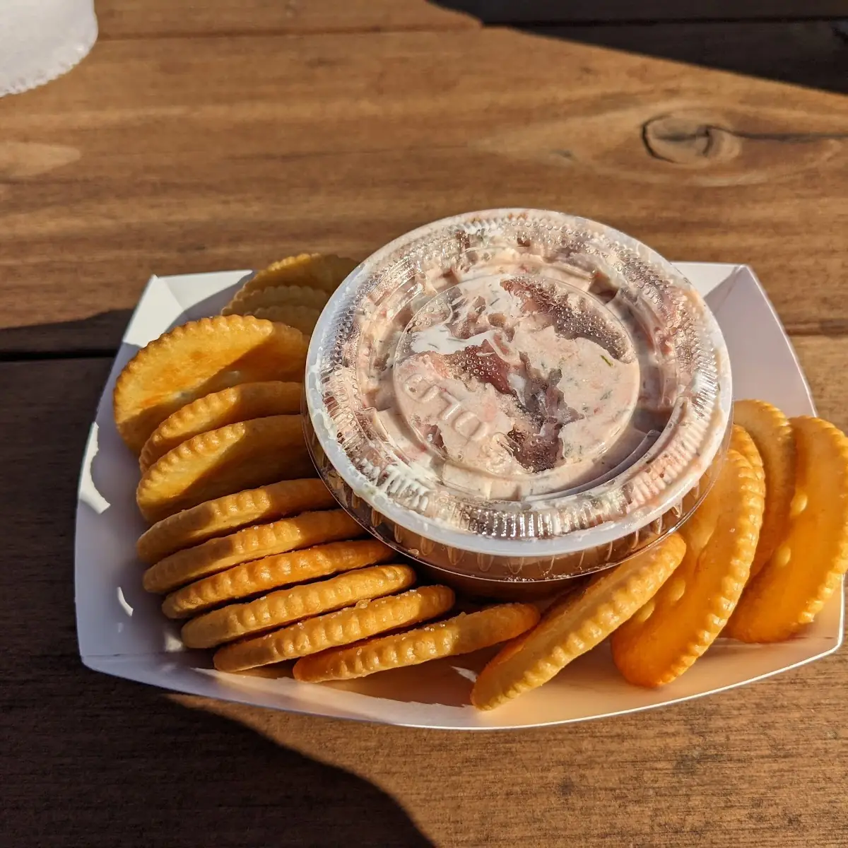 Smoked Salmon Dip