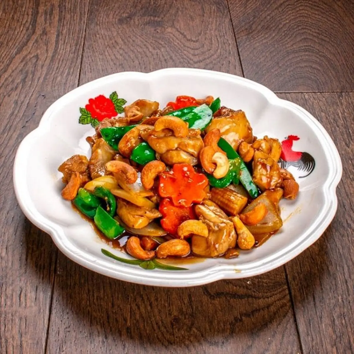 Cashew Chicken