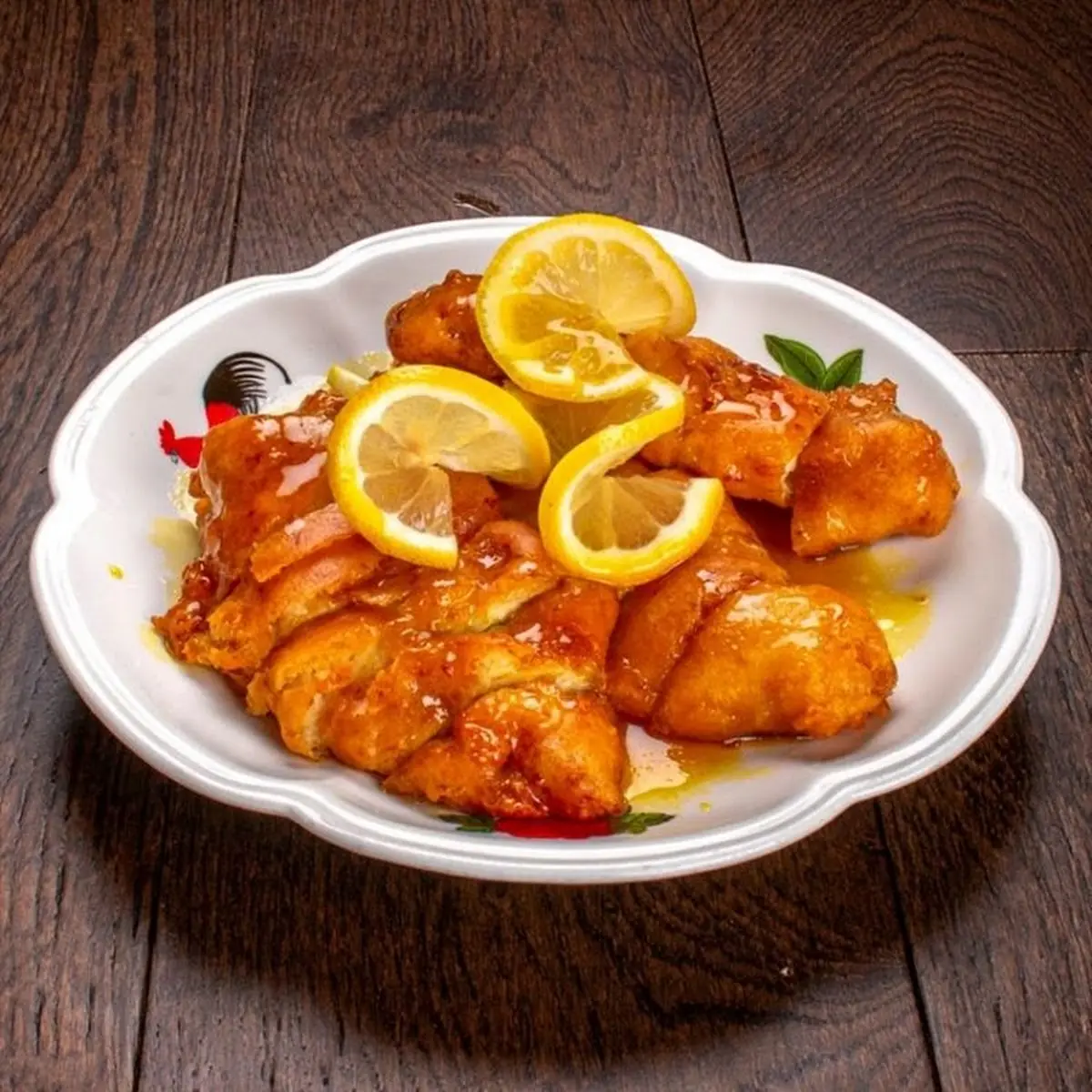 Lemon Chicken