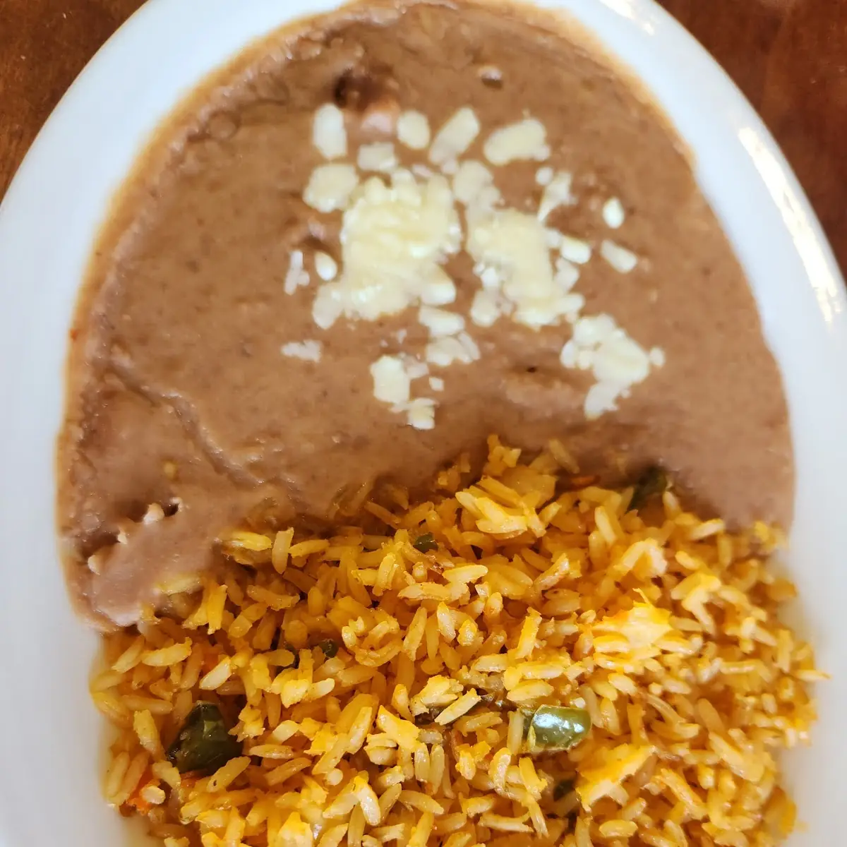 Rice & Beans