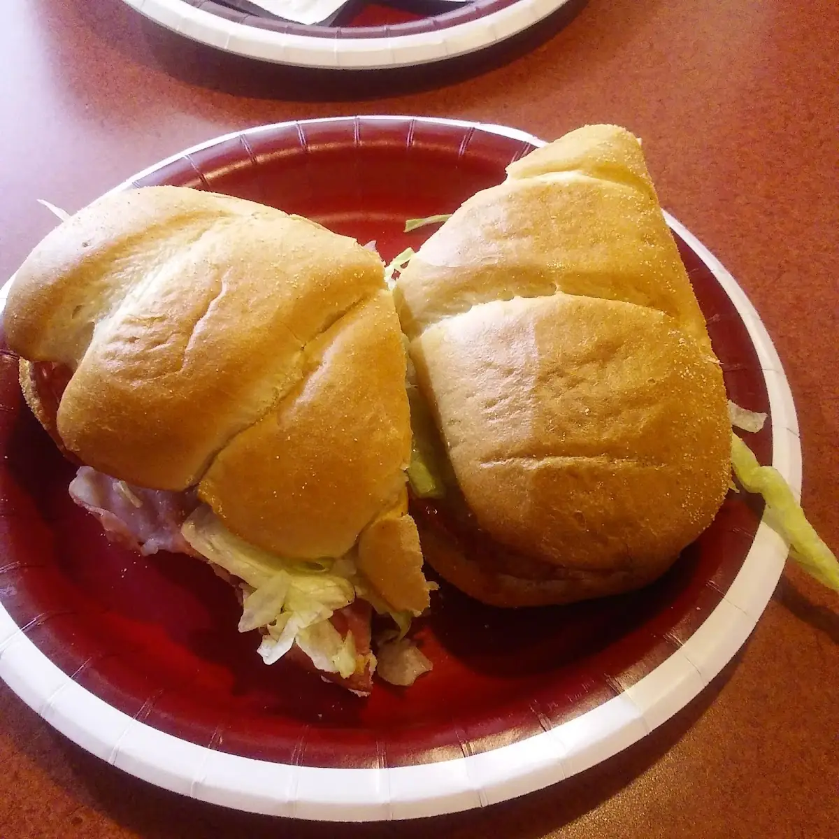 Big Don Italian Sub
