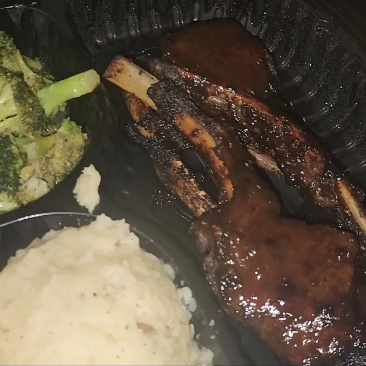 Lamb Chops