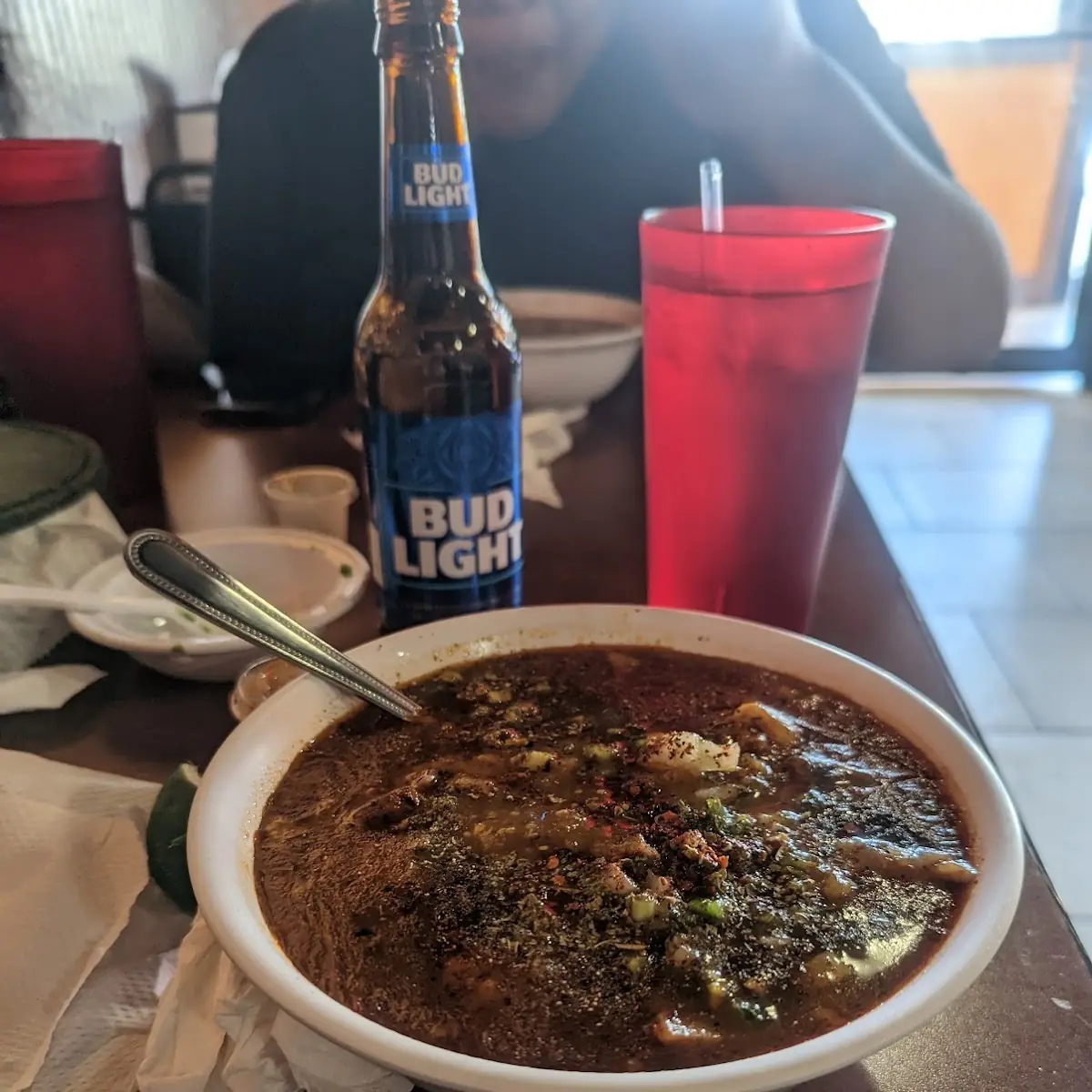 Menudo Soup