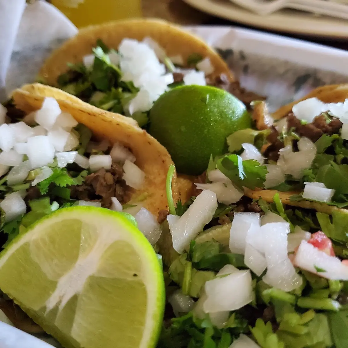 Street Tacos