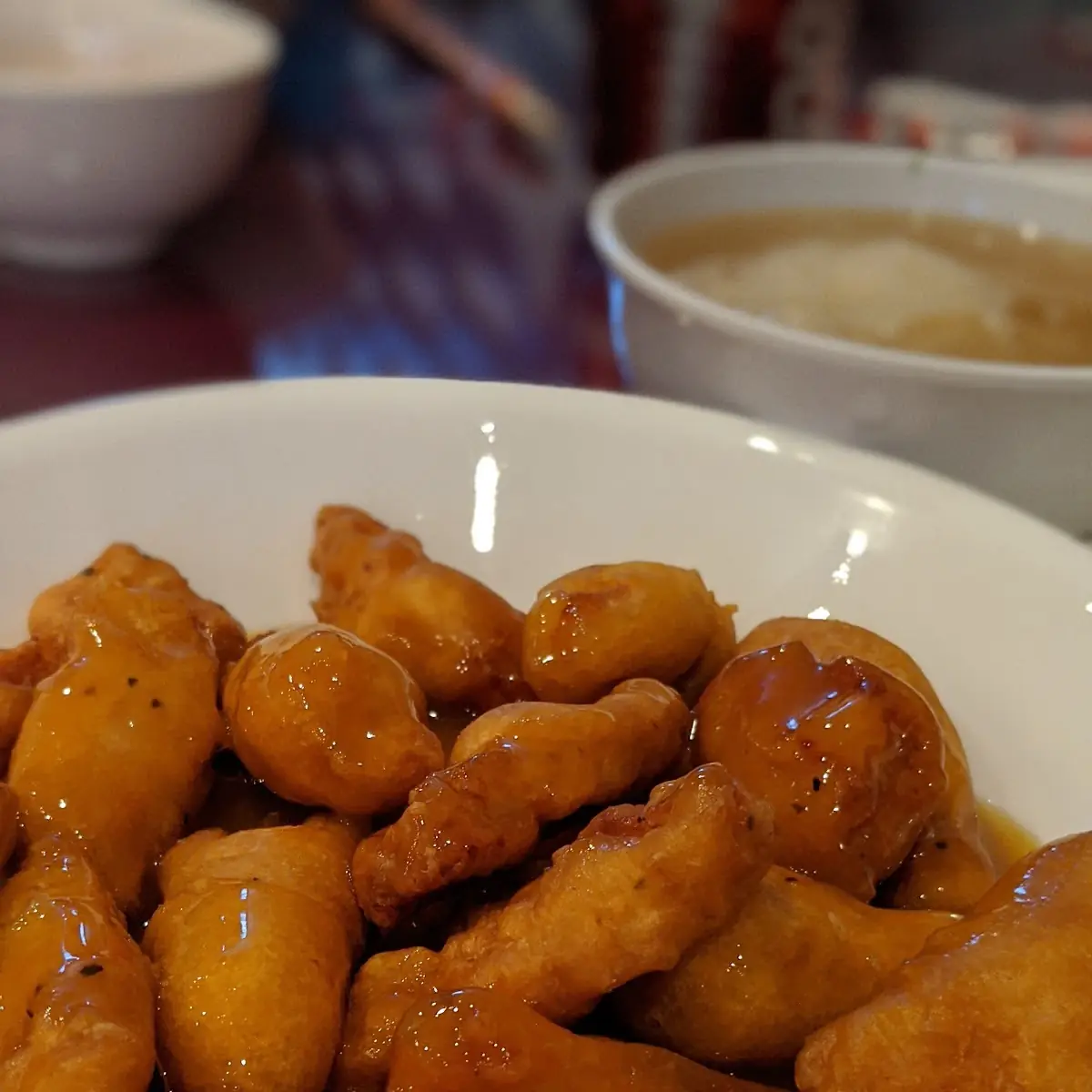 Orange Chicken
