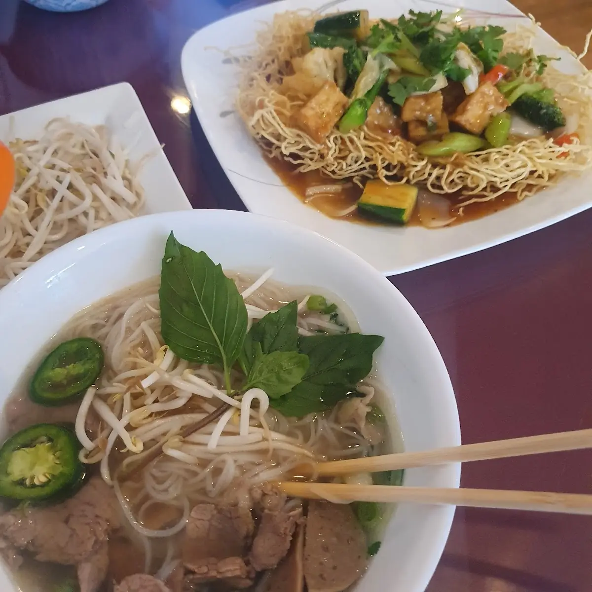 Phnống Pênh Noodle Soup